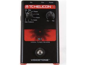 picture پدال افکت TC-Helicon VoiceTone R1