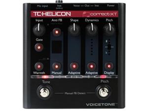 picture پدال افکت TC-Helicon VoiceTone Correct XT