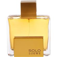 Loewe Solo Loewe Absoluto Eau De Toilette For Men 125ml 