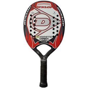 picture Dunlop Biomimetic Carbon paddle racket