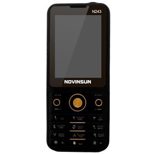 picture NOVINSUN N243 Dual Sim Mobile Phone
