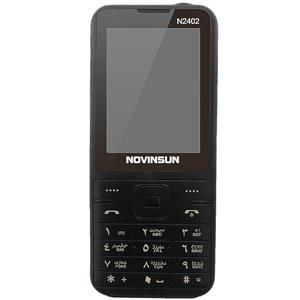 picture NOVINSUN N2402 Dual Sim Mobile Phone