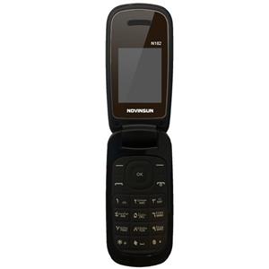 picture NOVINSUN N182 Dual Sim Mobile Phone