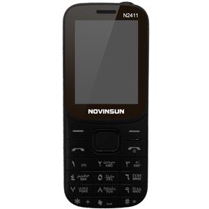 picture NOVINSUN N2411 Dual Sim Mobile Phone