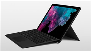 picture Microsoft Surface Pro7 2019- i3 - 128GB - 4GB