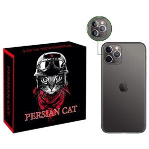 picture محافظ لنز دوربین پرشین کت مدل PCL مناسب برای گوشی موبایل اپل iPhone 11pro Max