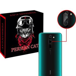 picture محافظ لنز دوربین پرشین کت مدل PCL مناسب برای گوشی موبایل شیائومی Redmi Note8 pro