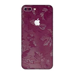 picture برچسب پوششی ماهوت مدل Red-Wild-Flower-Fiber-FullSkin مناسب برای گوشی موبایل اپل iPhone 7 Plus