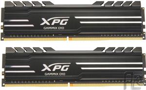 picture RAM: AData XPG Gammix D10 2×8GB=16GB DDR4 3200MHz CL16