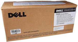 picture Dell PK492 Black Toner Cartridge 2330d/dn, 2350d/dn Laser Printer