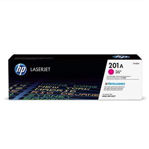 picture HP 201A (CF403A) Toner Cartridge, Magenta for HP Color Laserjet Pro M252dw M277 MFP M277c6 M277dw MFP 277dw
