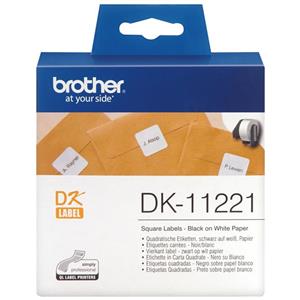 picture Brother DK-11221 Label Printer Label
