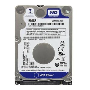 picture Western Digital Blue WD5000LPCX 500GB  5400 RPM 16MB Cache SATA 6.0Gb/s