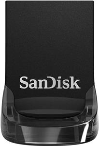 picture SanDisk 32GB Ultra Fit USB 3.1 Flash Drive - SDCZ430-032G-G46