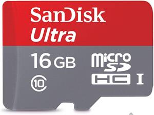 picture SanDisk 16GB Micro SD Memory Card for Fire 7 8 Tablets, Samsung Galaxy Tab, Microsoft Surface, ASUS Memo Pad, Google Android Tablet, NuVision, Lenovo and all Similar Tablets.