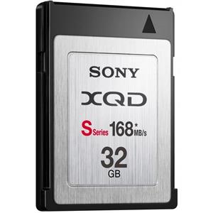picture Sony 32GB XQD S-Series Memory Card (QD-S32/T)