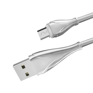 picture کابل تبدیل USB به MicroUSB الدینیو مدل LS28 طول 1 متر