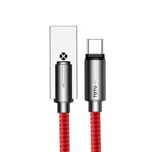 picture کابل تبدیل USB به USB-C توتو مدل BTA-014 طول 1 متر