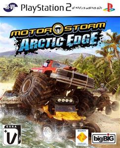 picture MOTOR STORM ARCTIC EDGE PS2 H