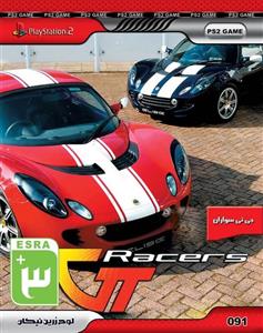 picture GT RACERS PS2
