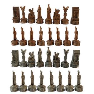 picture مهره شطرنج کد A2 مجموعه 32 عددی