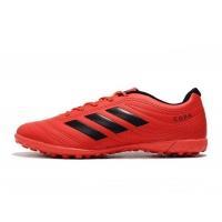 picture کفش چمن مصنوعی آدیداس کوپا طرح اصلی قرمز Adidas Copa 19.4 TF