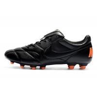 picture کفش فوتبال نایک پریمیر Nike Premier II 2.0 FG Black Orange