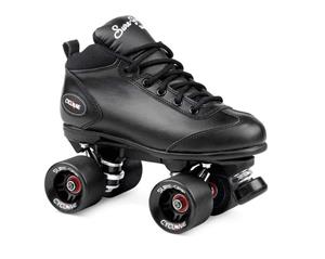 picture Sure-Grip Cyclone Roller Skate Black
