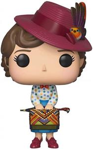 picture Funko 33907 Pop Disney: Mary PoppinsMary with Bag Collectible Figure, , Standard, Multicolor