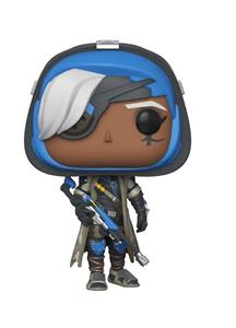 picture Funko Pop Games: Overwatch - Ana Collectible Figure, Multicolor