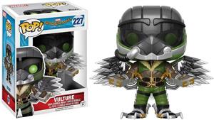 picture Funko POP Marvel Spider-Man Homecoming The Vulture Action Figure