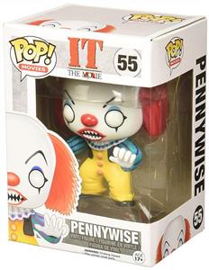 picture Funko Stephen King It Pennywise Classic Pop Vinyl Figure