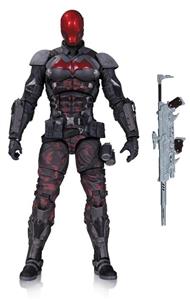 picture DC Collectibles Batman: Arkham Knight: Red Hood Action Figure