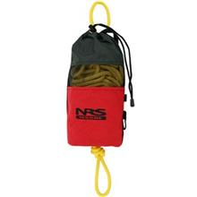 picture طناب NRS مدل Standard Rescue Bag Red 10mm