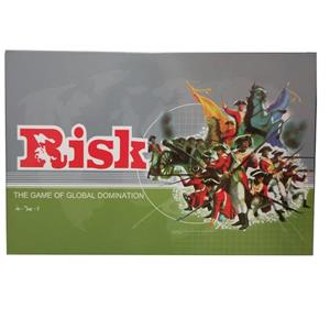 picture Risk Intellectual Game