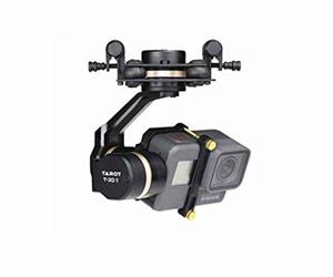 picture Tarot TL3T05 3DⅣ Metal FPV Brushless Gimbal for GOPRO 5 RC Quadcopter Multicopters