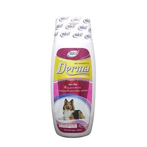 picture شامپو ضد قارچ و کک سگ بایو – Bio Shampoo 5 Derma