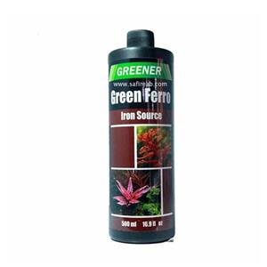 picture کود مایع حاوی آهن گرین فرو گرینر – GREENER Green Ferro