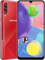 picture Samsung Galaxy A70s