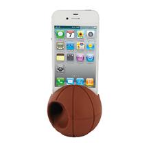 picture Silicon Speaker For iPhone 4/4s