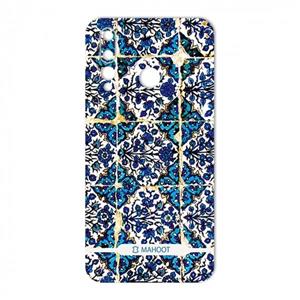 picture برچسب پوششی ماهوت طرح Traditional-Tile مناسب برای گوشی موبایل هوآوی Nova 4