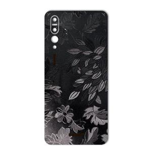 picture برچسب پوششی ماهوت مدل Wild flower Texture مناسب برای گوشی Huawei P20 Pro
