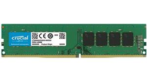 picture Crucial CT16G4DFD8266 DDR4 16GB 2666MHz CL19 UDIMM RAM