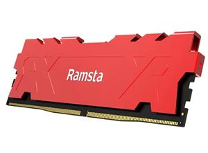 picture Ramsta Carneiros DDR4 4GB 2400MHz CL15 Single Channel Desktop RAM