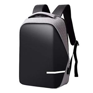 picture Yeefant Men Premium Anti-Theft Laptop School Travel Waterproof Backpack with USB Port School Traveling Outdoor Sport Camping Hiking Working