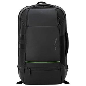 picture Targus Balance EcoSmart Checkpoint-Friendly Backpack for 15.6-Inch Laptop, Black (TSB921US)