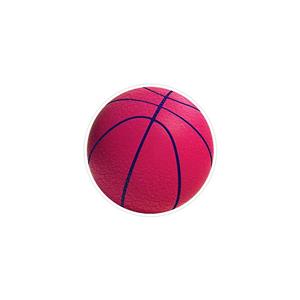 picture استیکر لپ تاپ ماسا دیزاین طرح توپ بسکتبال مدل STK107