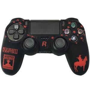 picture Dualshock 4 Cover - Red Dead 2 - PS4