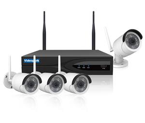 picture VIDEOPARK- 4CH Wifi NVR Kit