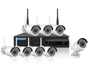 picture VIDEOPARK-8CH Wifi NVR Kit